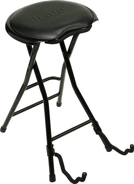 MUSIC CHAIR WITH GUITAR STAND