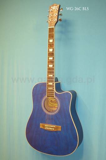 Gitara ak. WG-26C BLS WestRoad