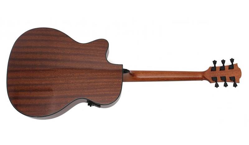 Lag GLA T 90 ACE - gitara elektro-akustyczna