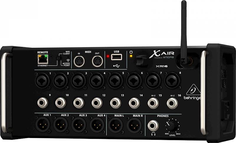 Behringer XR16 Mikser cyfrowy