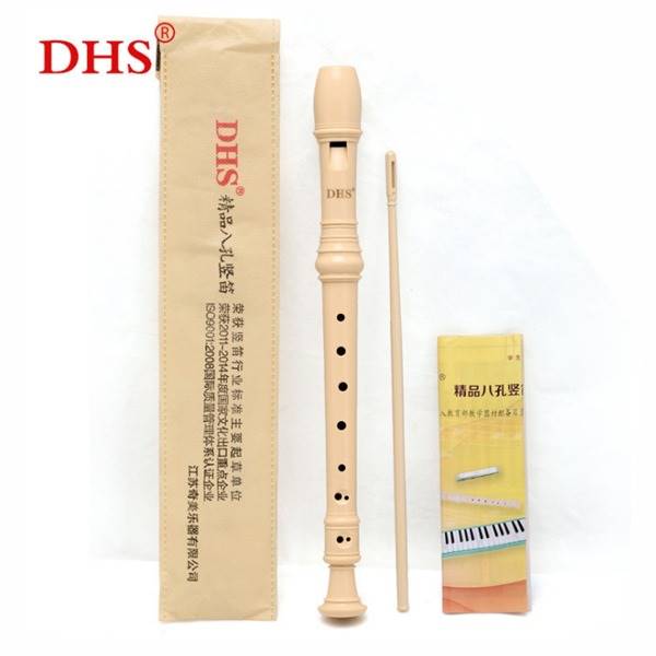 Flet prosty sopranowy DHS8S 725