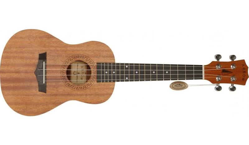 Arrow MH10 - ukulele koncertowe z pokrowcem