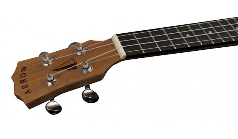 Arrow MH10 - ukulele koncertowe z pokrowcem