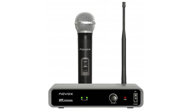 Novox FREE H1 - system bezprzewodowy