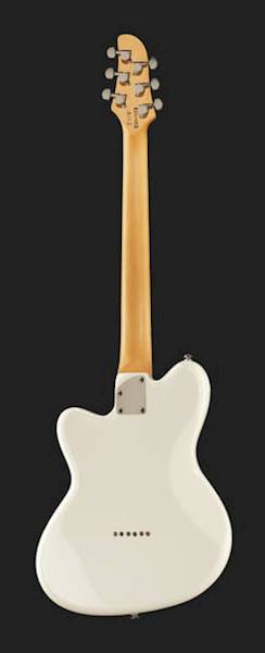 E-GUITARTALMAN 6-STR. IBANEZ IVORY