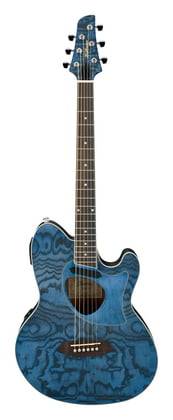 ACOUSTIC GUITAR 6-STR. IBANEZ DARK NIGHT OCEAN