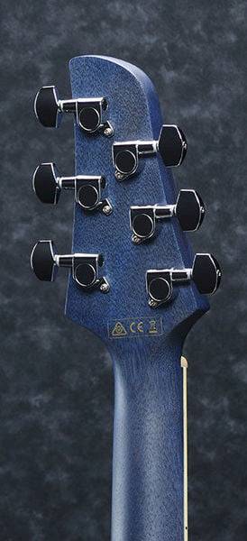 ACOUSTIC GUITAR 6-STR. IBANEZ DARK NIGHT OCEAN