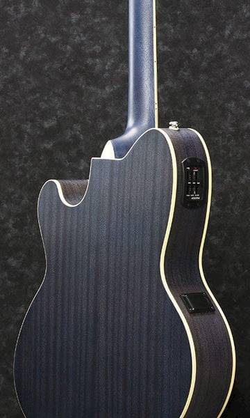 ACOUSTIC GUITAR 6-STR. IBANEZ DARK NIGHT OCEAN