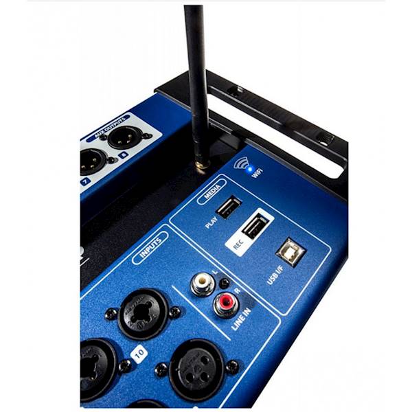 Ui 24R (5076586) - cyfrowy mikser fonii Soundcraft