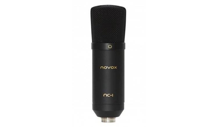 Novox NC-1 Black - mikrofon USB