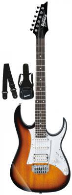 Gitara elektryczna IBANEZ GRG140-SB