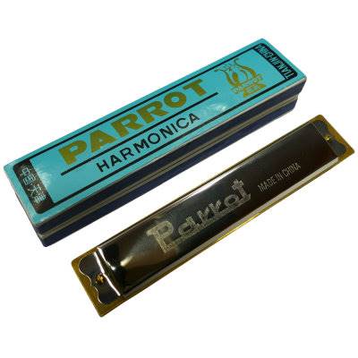 Harmonijka HD20-1 dwurzędowa PARROT