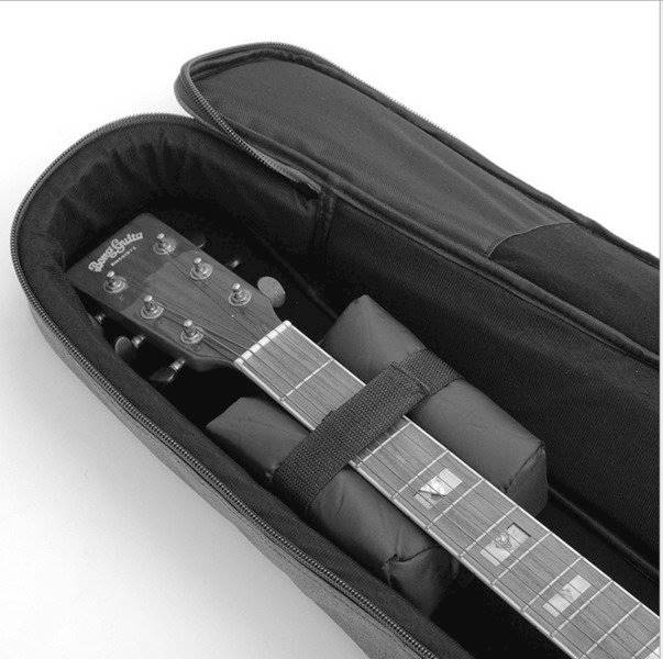 Pokrowiec na gitarę akustyczną Hard Bag GB-15-41