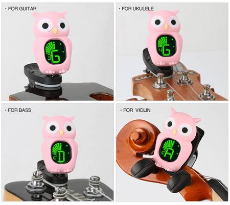 Tuner Owl B7 Czarny 744 - uniwersalny JEREMI