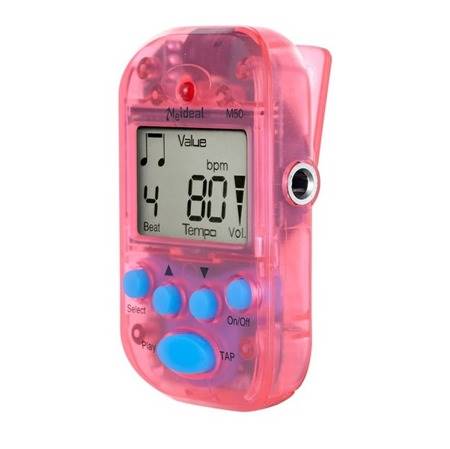 Metronom elektroniczny MEIDEAL M50 red 730 - 