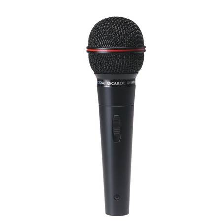 Mikrofon dynamiczny CAROL A-dur 535 336 -