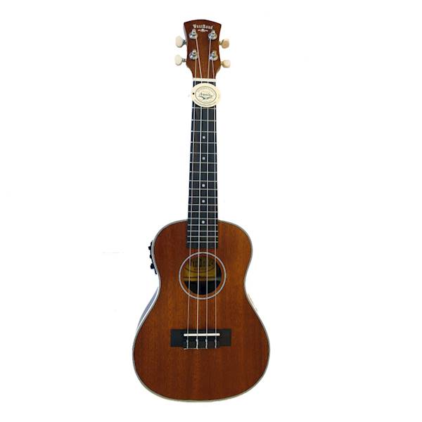 Ukulele koncert UK-25 EQ3 24" WestRoad