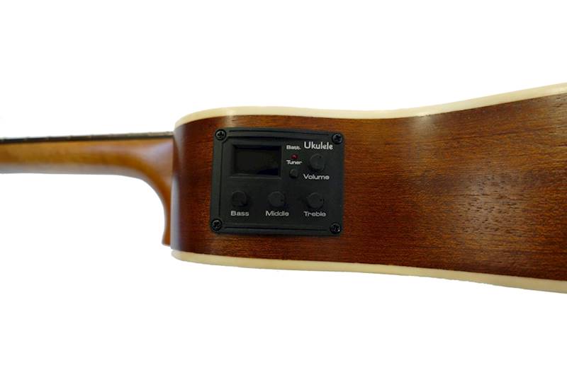 Ukulele koncert UK-25 EQ3 24" WestRoad