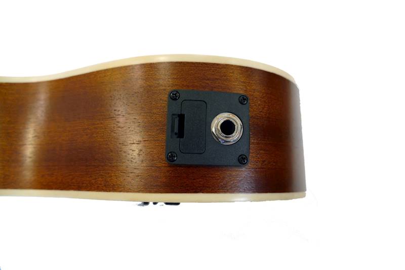 Ukulele koncert UK-25 EQ3 24" WestRoad