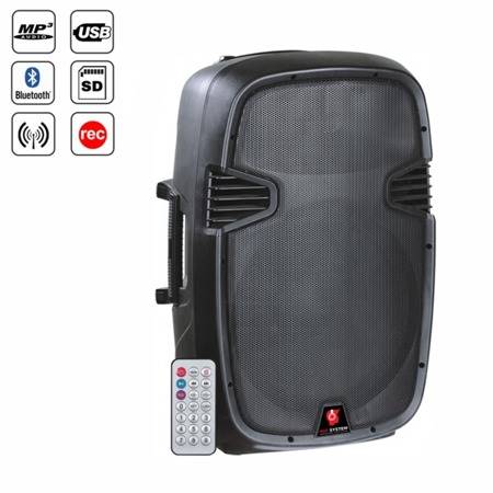 Kolumna aktywna IGO SYSTEM SSP2115AU 762 - 