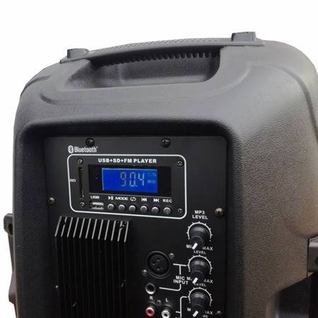Kolumna aktywna IGO SYSTEM SSP2115AU 762 - 