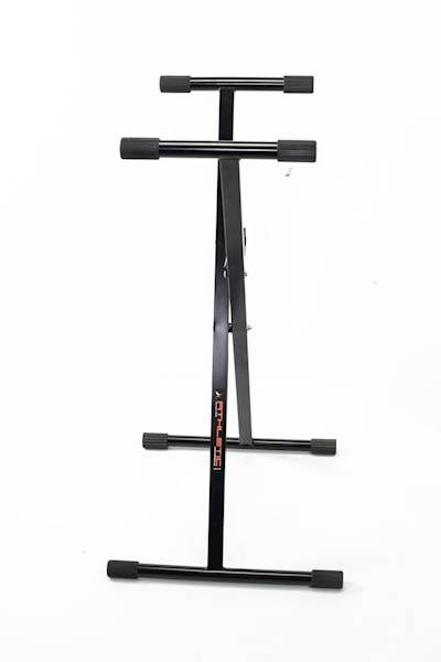 KB-6 statyw keyboardowy z grzebieniem czarny