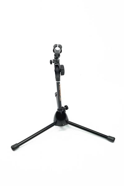 MIC-7E statyw mikrofonowy czarny