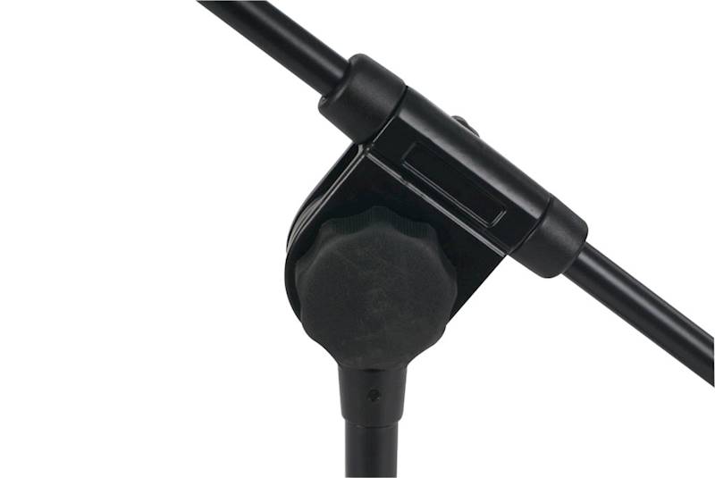 MIC-7E statyw mikrofonowy czarny