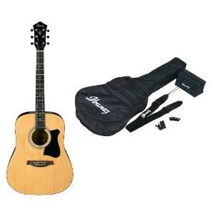 Gitara akustyczna IBANEZ V50NJP-NT