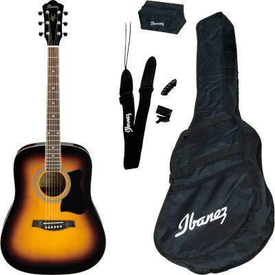 Gitara akustyczna IBANEZ V50NJP-VS