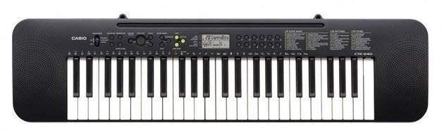 KEYBOARD MU CTK-240