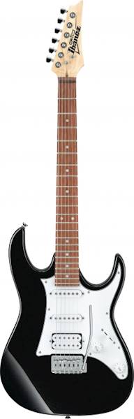 Gitara elektryczna IBANEZ GRX40-BKN