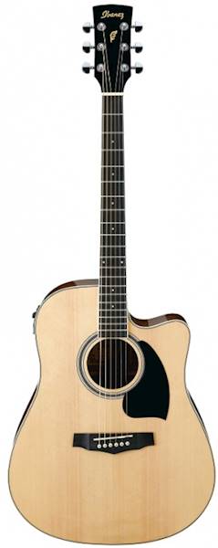 Gitara elektroakustyczna IBANEZ PF15ECE-NT