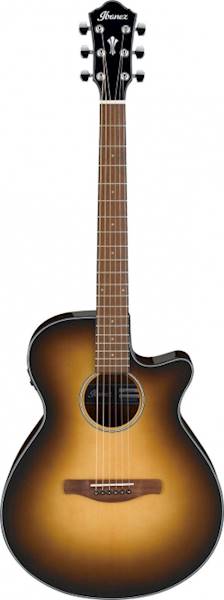 Gitara elektroakustyczna IBANEZ AEG50-DHH