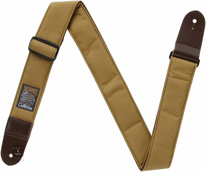GUITAR DESIGNER STRAP IBANEZ OCHER