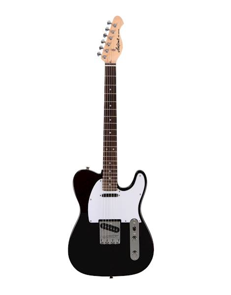 Gitara elektryczna ARIA 615-FRONTIER BK