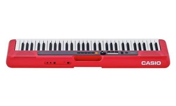 KEYBOARD MU CT-S200 RD