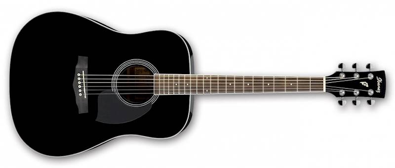 Gitara akustyczna IBANEZ PF15 BLACK