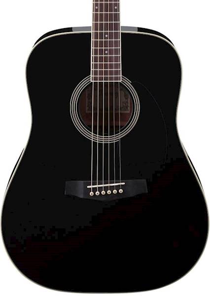 Gitara akustyczna IBANEZ PF15 BLACK