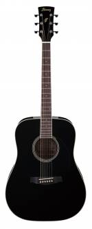 Gitara akustyczna IBANEZ PF15 BLACK