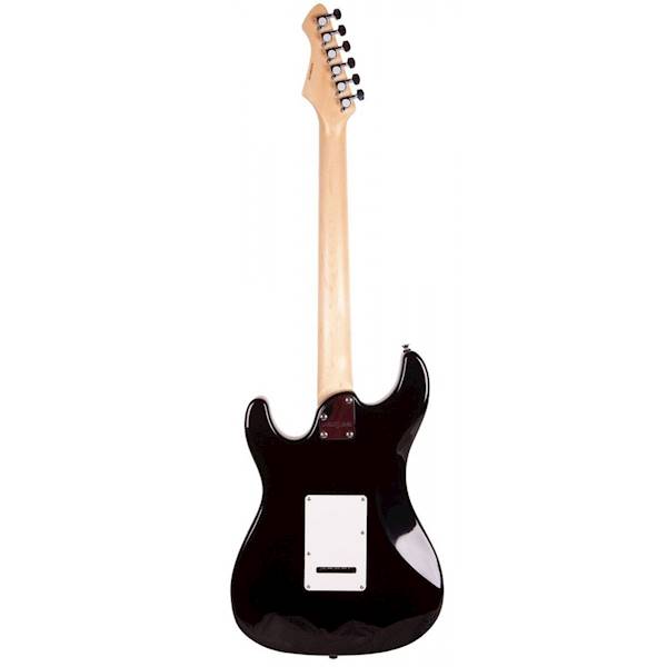 ARIA > 714-STD (BK) > gitara elektryczna