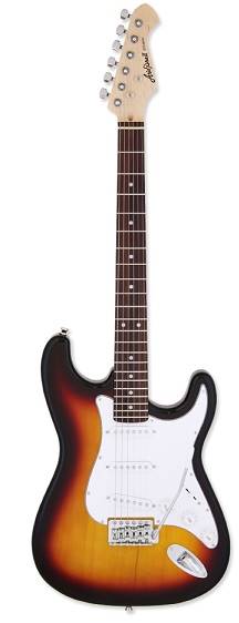 Gitara elektryczna ARIA STG-003 3TS