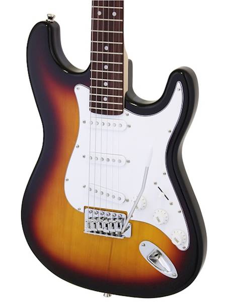 Gitara elektryczna ARIA STG-003 3TS