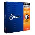 Elixir 12077 Light-Heavy (10-52) NW struny