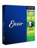 Elixir 19002 Optiweb Super Light - struny do