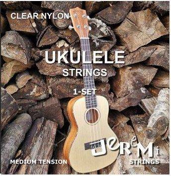 Struny do ukulele JEREMI 73 - uniwersalny JEREMI