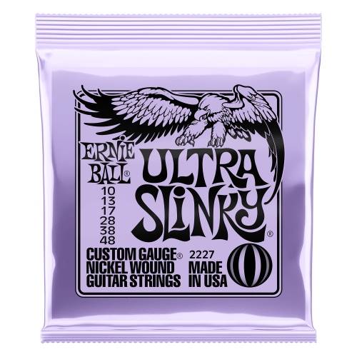 ERNIE BALL > EB 2227 > komplet strun do gitary
