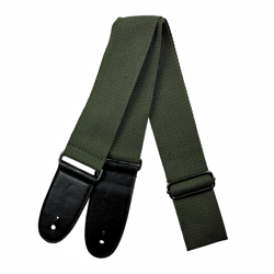 Pas do gitary S-201-F zielony 1392