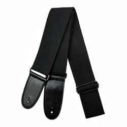 Pas do gitary S-201-F czarny 873