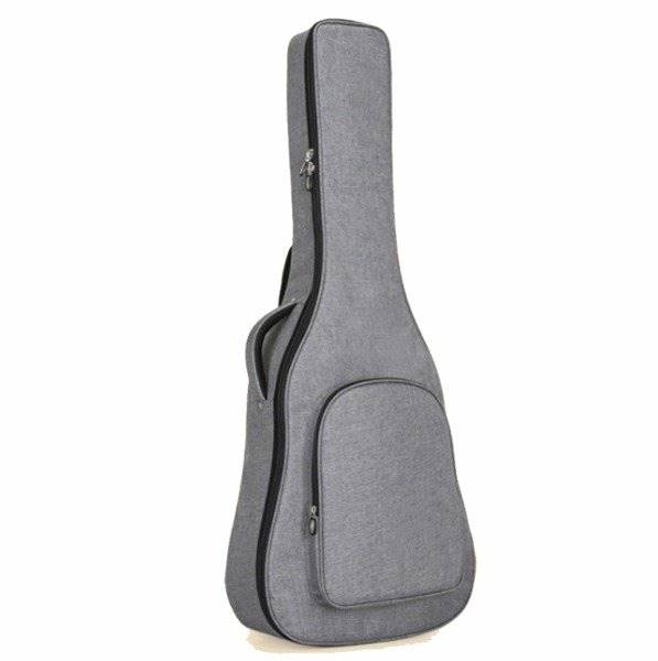 Pokrowiec na gitarę klasyczną B-201901-39" szary